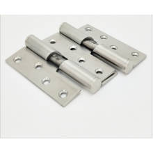 304 stainless steel adjustable cam lift hinge for aluminum hinge